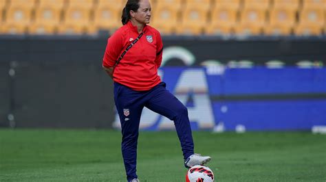 Twila Kilgore tapped as interim coach for US women’s national soccer team